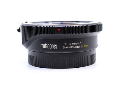 Metabones Canon EF naar Canon RF T Speed Booster ULTRA 0.71x