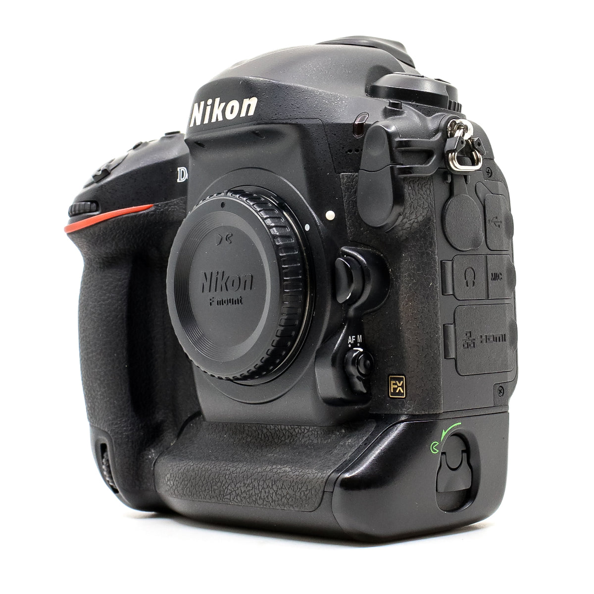 Discover the incredible features of the Nikon D4 at Camera Market ๐ท