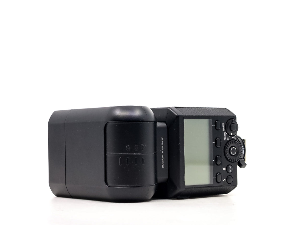 Flash TTL Fujifilm EF-X500