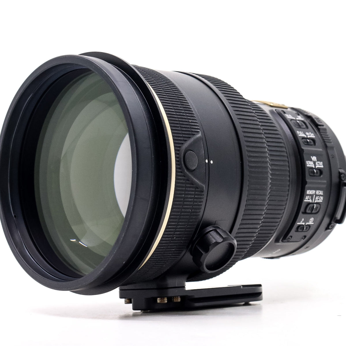 Nikon Lens Nikon 200 F2 Nikon AF-S Nikkor 200mm F/2G ED VR