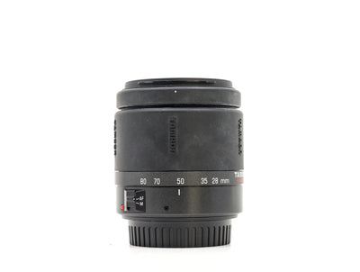 Tamron AF 28-80mm f/3,5-5,6 Asphérique - Monture Canon EF