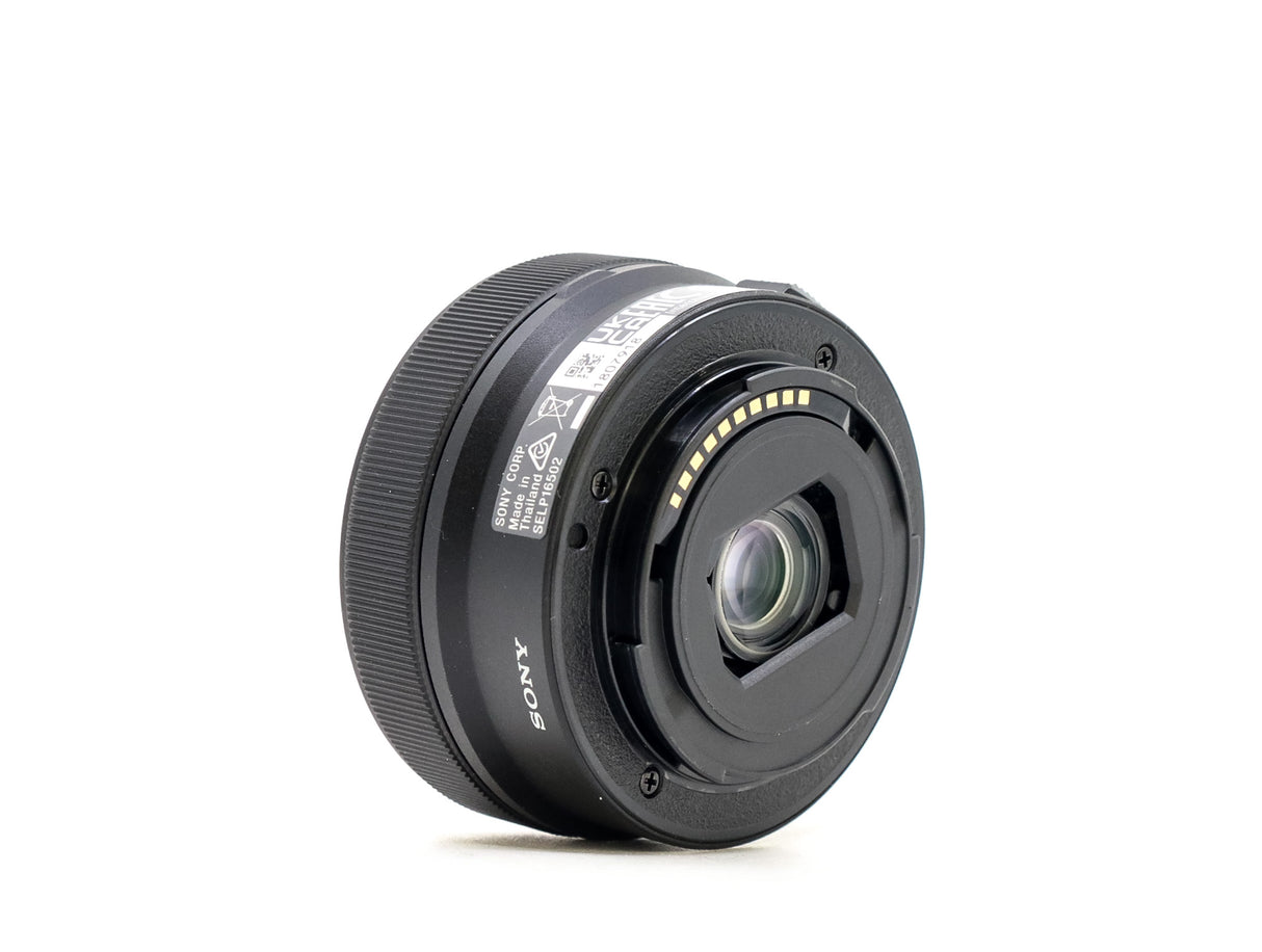 Sony E PZ 16-50mm f/3.5-5.6 OSS II