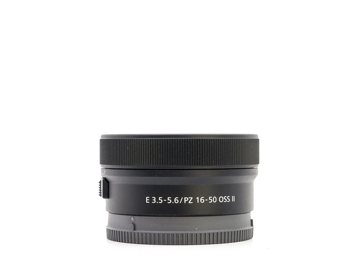 Sony E PZ 16-50mm f/3.5-5.6 OSS II - segunda mano - excelente estado - foto principal - SKU 3786264 - Camera Market