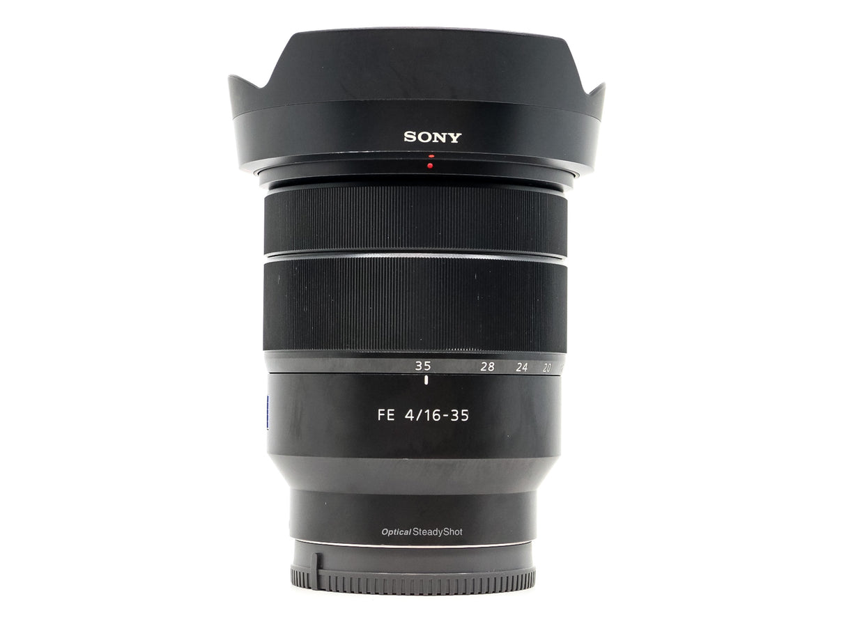 Sony FE 16-35mm f/4 ZA OSS Vario-Tessar T*