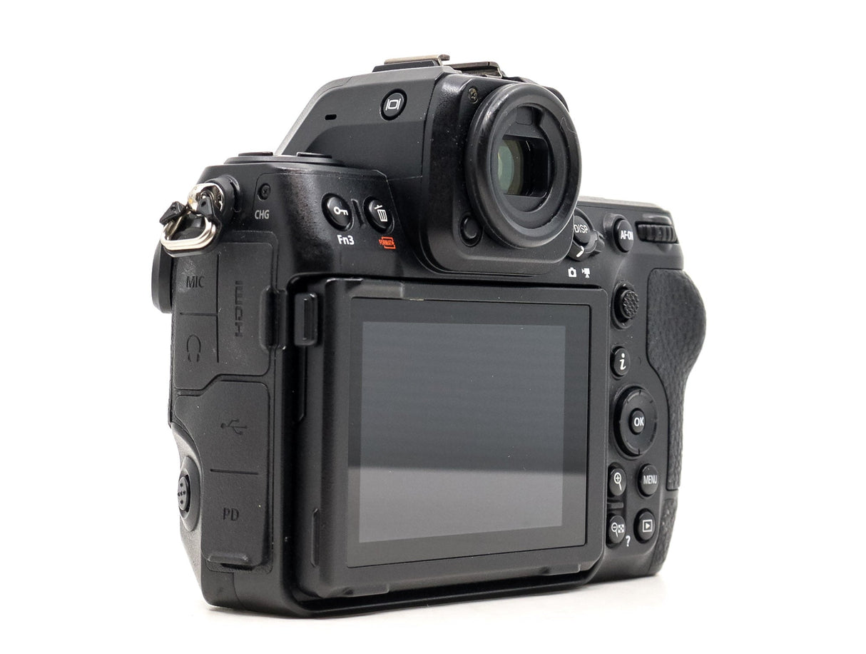 Nikon Z8 - segunda mano - excelente estado - detalle 4 de 4 - SKU 3683768 - Camera Market