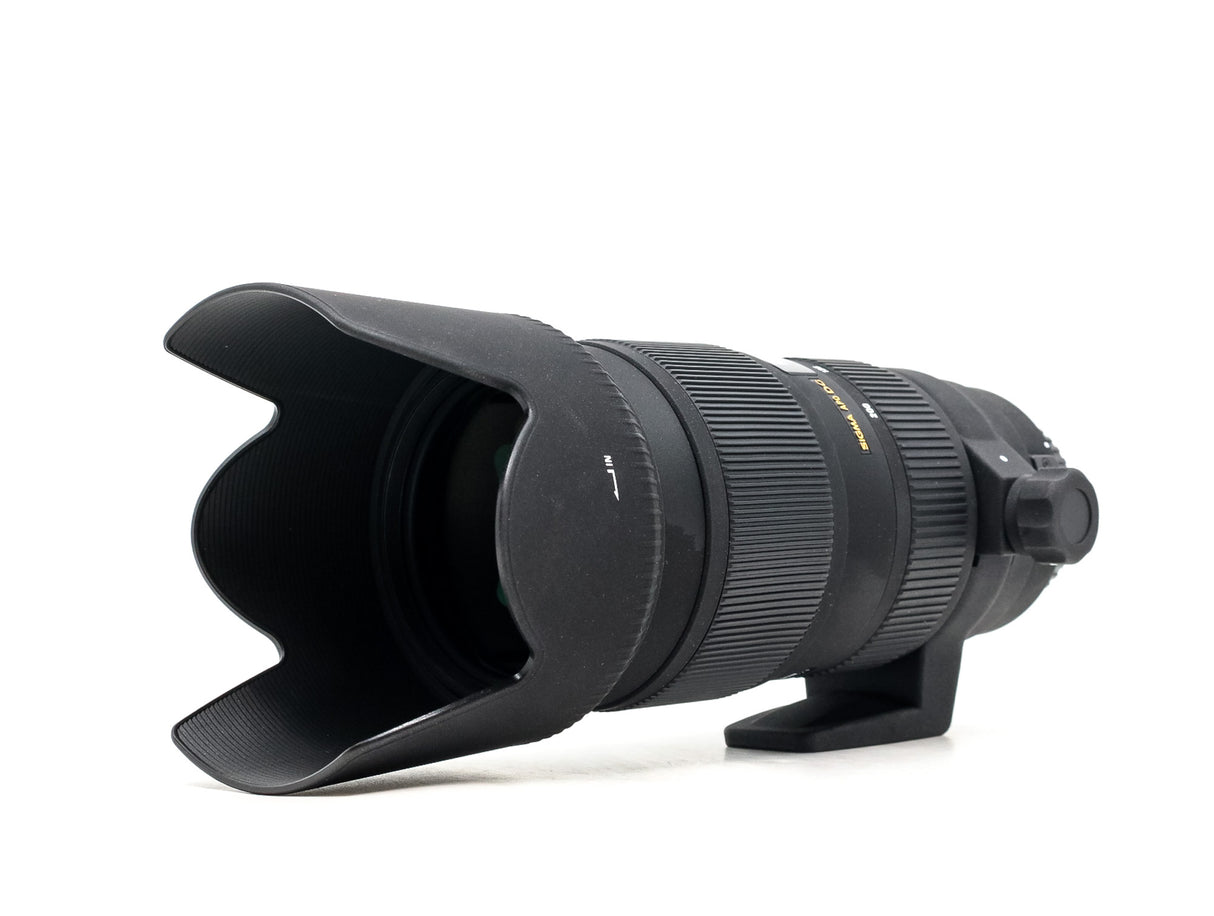 Sigma 70-200mm f/2.8 EX APO DG Macro HSM II - Compatibile con Canon EF