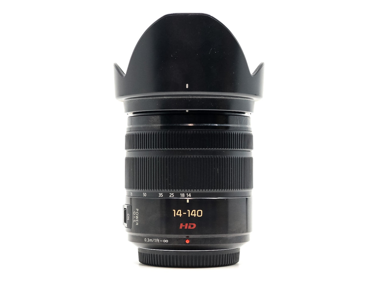 Panasonic Lumix G Vario 14-140mm f/3.5-5.6 ASPH Power OIS
