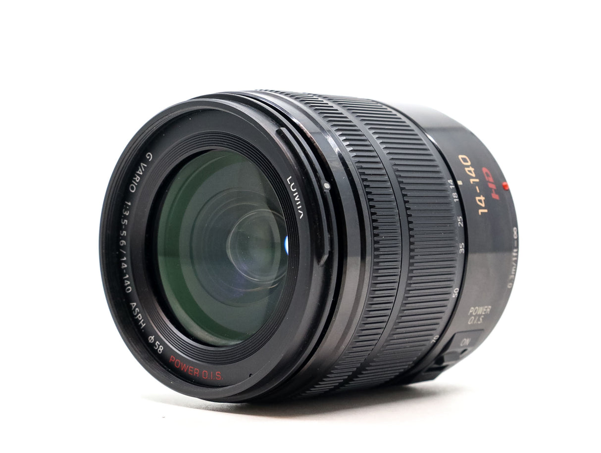 Panasonic Lumix G Vario 14-140mm f/3.5-5.6 ASPH Power OIS