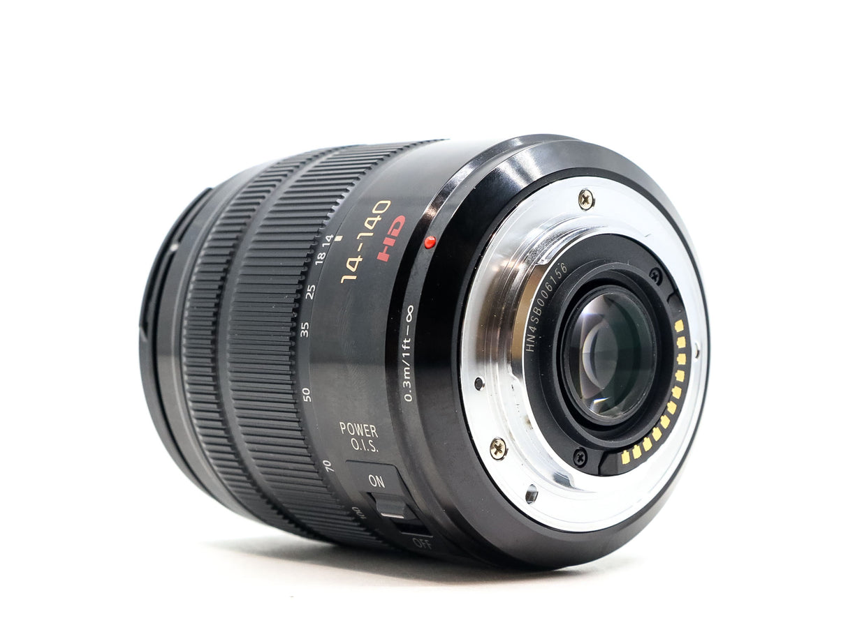 Panasonic Lumix G Vario 14-140mm f/3.5-5.6 ASPH Power OIS