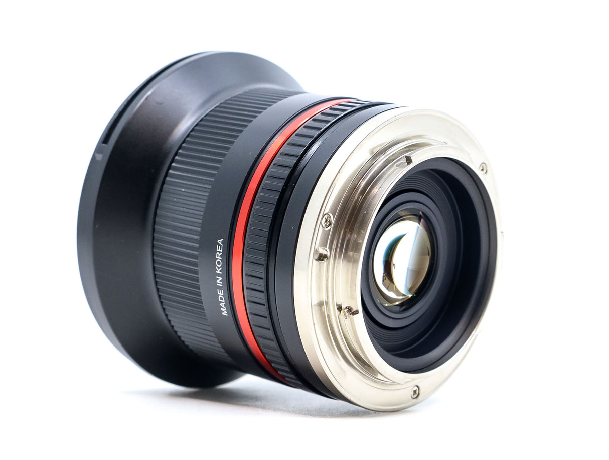 Walimex Pro 12mm f/2 NCS CS - Sony E Fit