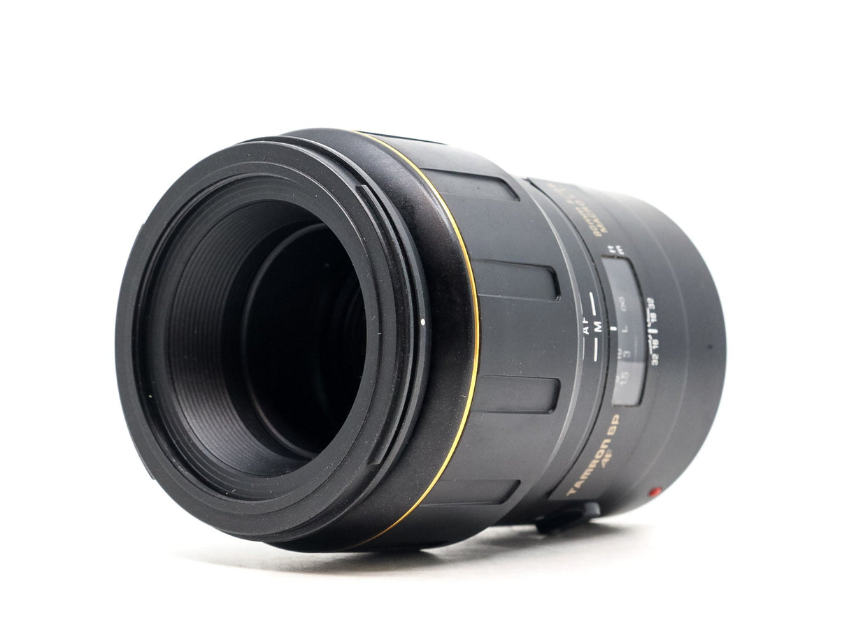 Tamron SP AF 90mm f/2.8 Macro - Canon EF Fit - segunda mano - excelente estado - detalle 2 de 3 - SKU 3600913 - Camera Market