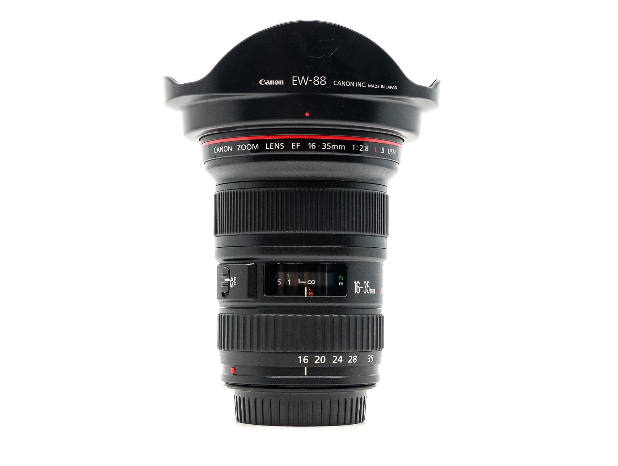 Canon EF 16-35mm f/2.8 L II USM – Camera Market