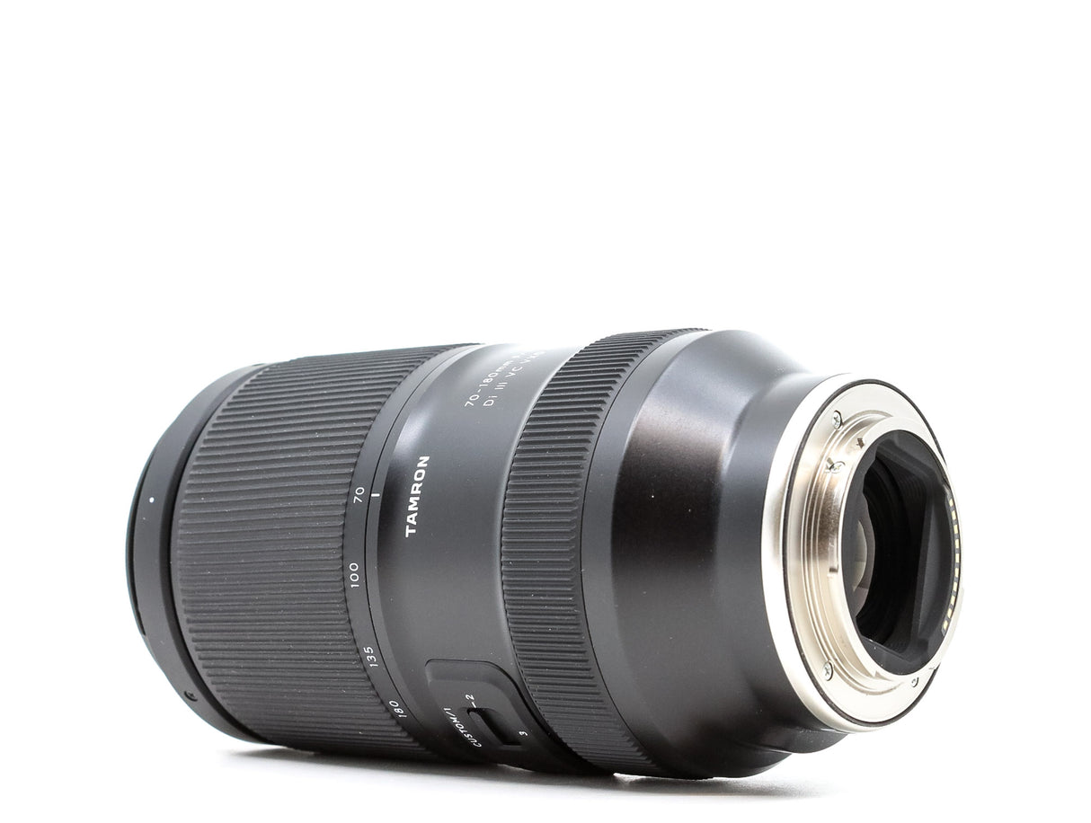 Tamron 70-180mm f/2.8 Di III VC VXD G2 - Sony FE Fit