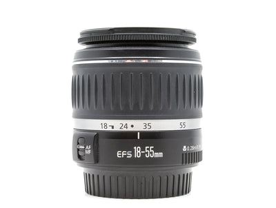 Obiettivo Canon EF 55-200 mm f/4,5-5,6 II USM