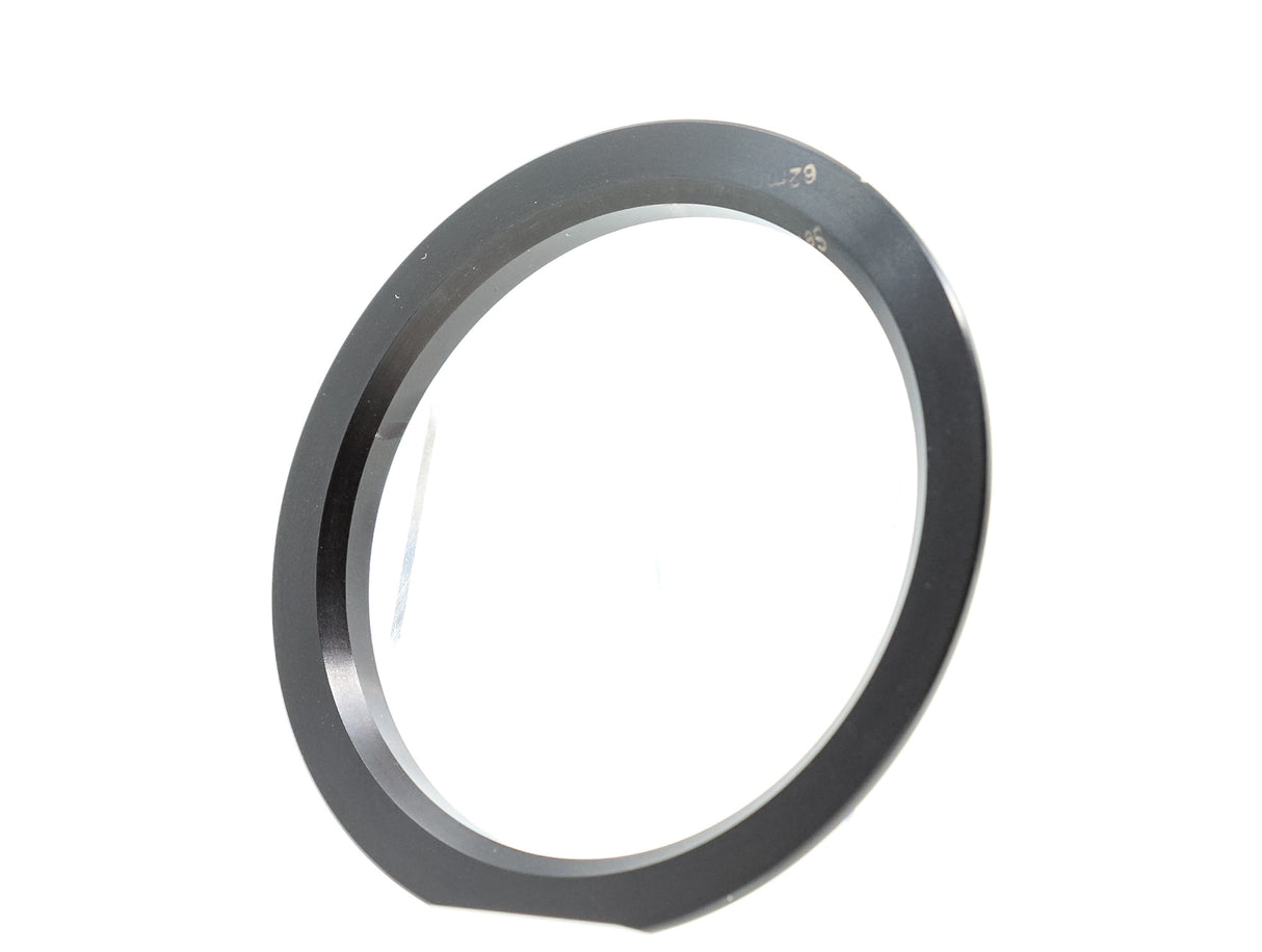 Anello adattatore per filtro LEE Seven5 da 62 mm