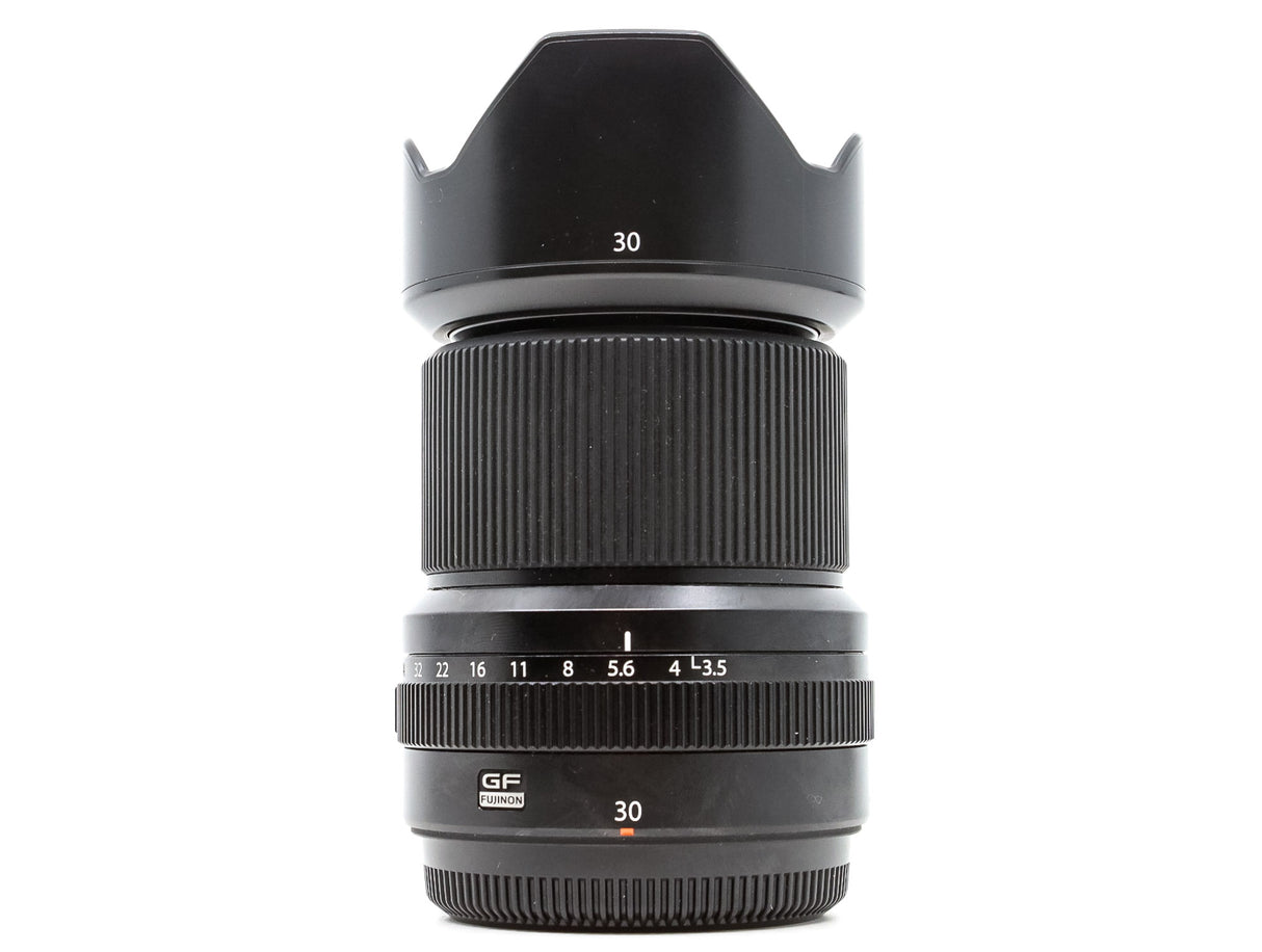 Obiettivo Fujifilm GF 30mm f/3.5 R WR
