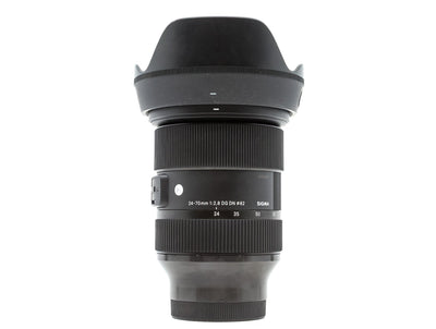 Sigma 24-70mm f/2.8 DG DN ART - Monture Sony FE