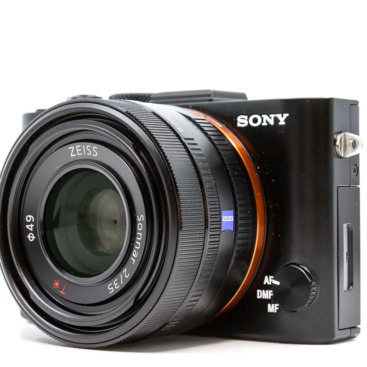 Discover the incredible features of the Sony Cyber-shot RX1 at