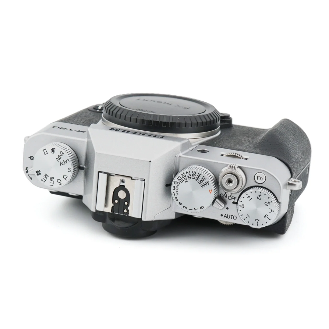 Fujifukm X-T20 (SOLO CORPO)