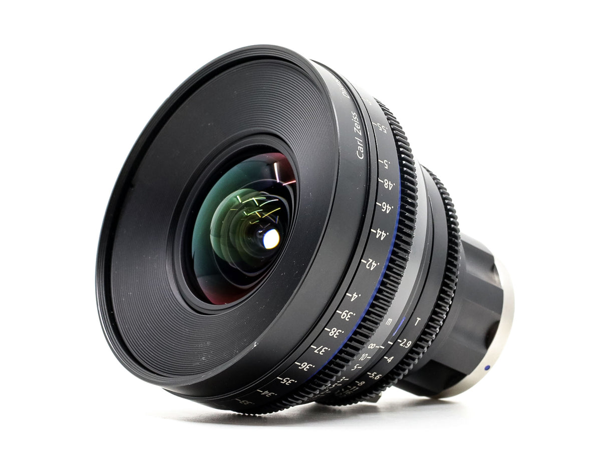 ZEISS CP.2 15mm T2.9 - Sony FE Fit