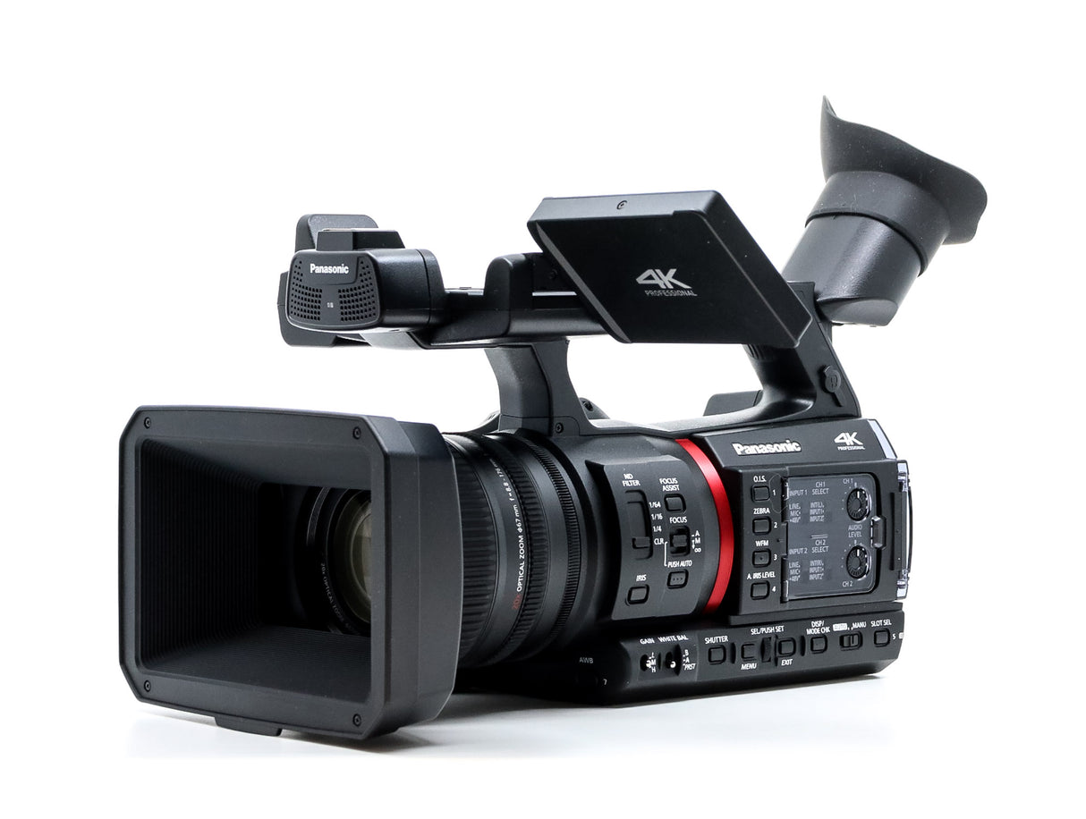 Videocamera Panasonic AG-CX350 4K