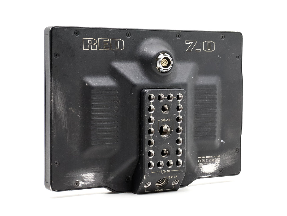 Monitor LCD touch RED PRO da 7,0"