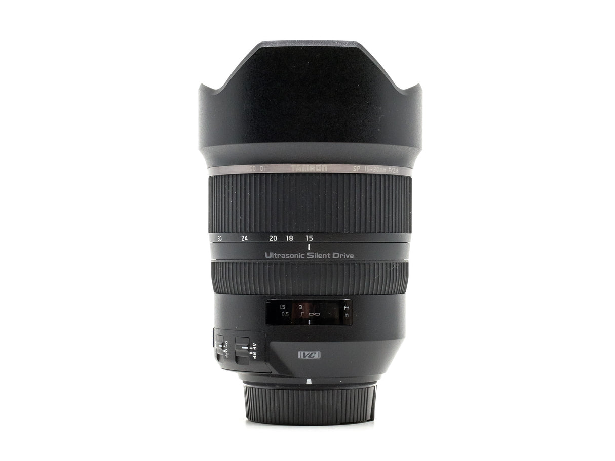 Tamron SP 15-30mm f/2.8 Di VC USD - Compatibile con Nikon