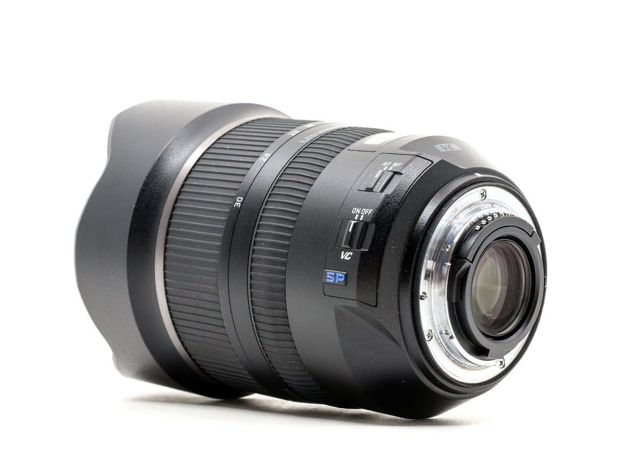 Tamron SP 15-30mm f/2.8 Di VC USD - Compatibile con Nikon