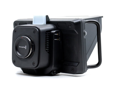 Blackmagic Design Studio Camera 4K – Micro Four Thirds Anschluss