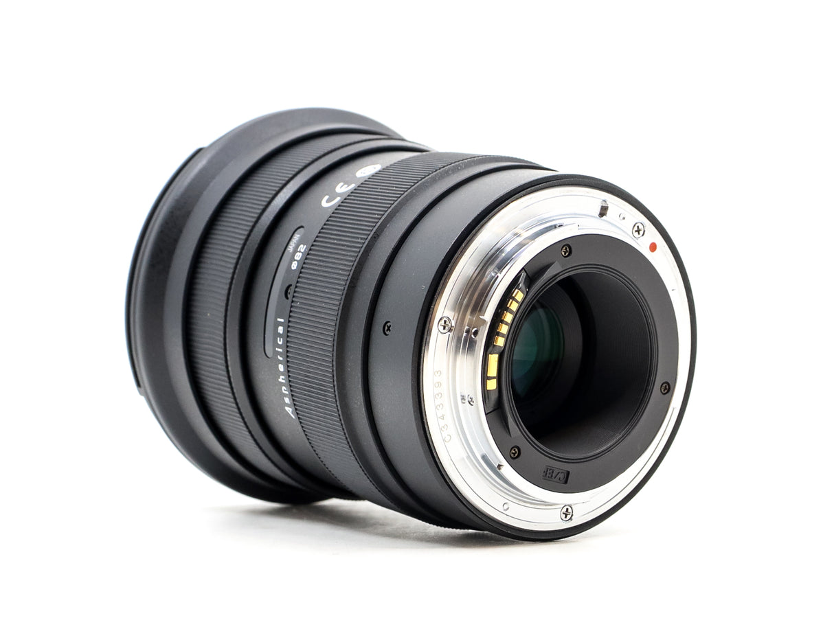 Tokina atx-i 11-20mm f/2.8 CF - Compatibile con Canon EF-S