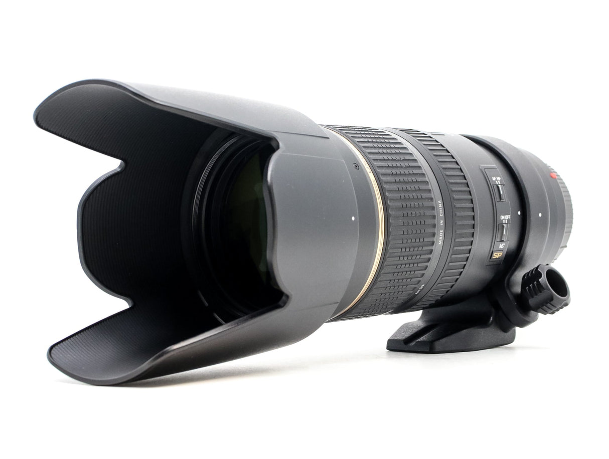 Tamron SP 70-200mm f/2.8 Di VC USD - Canon EF Fit - segunda mano - excelente estado - foto principal - SKU 3714338 - Camera M