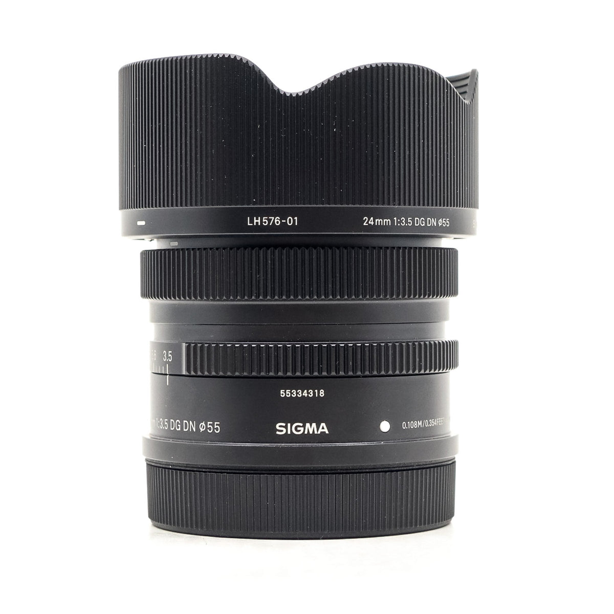 Sigma 24mm DG DN Contemporary L Fit – Camera Market
