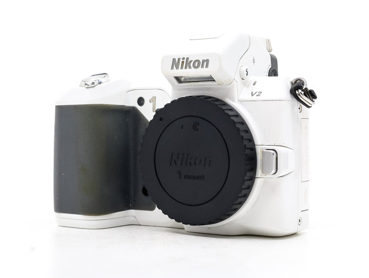 Nikon 1 V2 - segunda mano - excelente estado - foto principal - SKU 3792194 - Camera Market