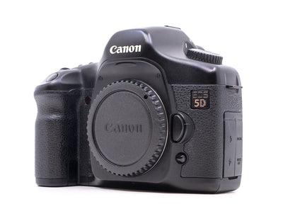 Canon EOS 5D | Professionele Spiegelreflexcamera's