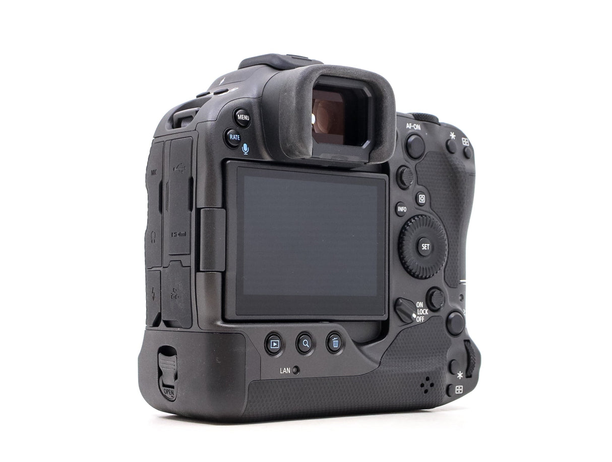 Canon EOS R3 - segunda mano - excelente estado - detalle 4 de 4 - SKU 3790157 - Camera Market