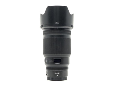 Nikon Nikkor Z 50mm f/1,2 S