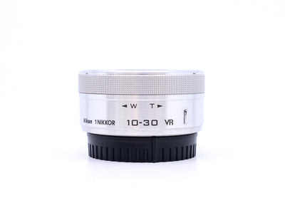 Nikon 1 Nikkor VR 10-30mm f/3.5-5.6 PD-Zoom Lens
