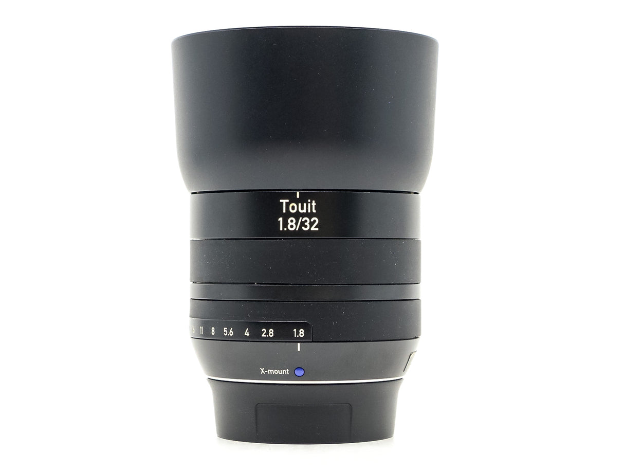 ZEISS Touit 32mm f/1.8 - Fujifilm X Fit