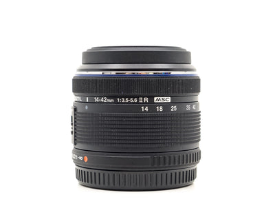 Olympus M.Zuiko ED 14-42mm f/3.5-5.6 II MSC Lens
