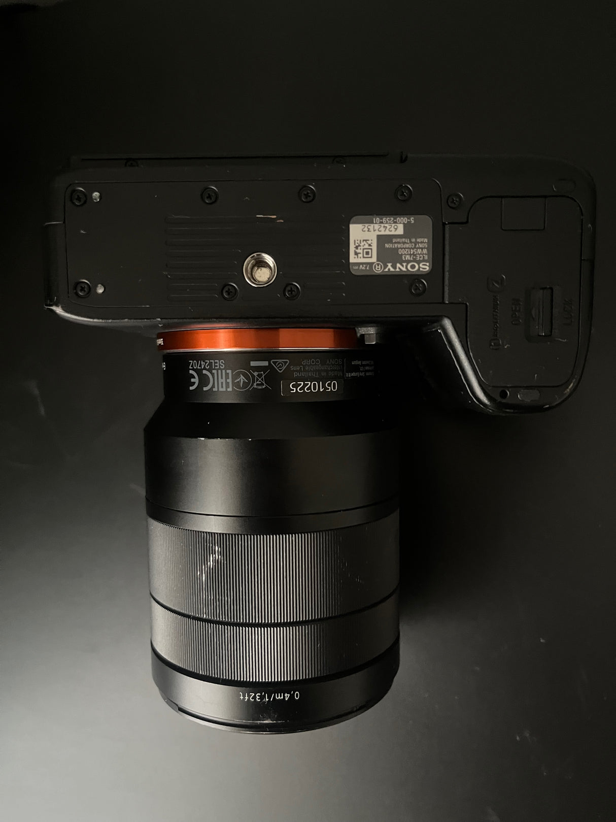 SonySony A7III ILCE-7M3K34d5c08d-8209-40cc-a677-2cf5a30ec07e