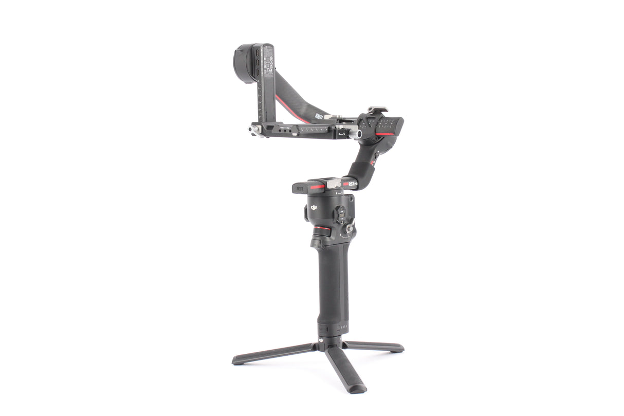 DJI RS 3 Pro Combo - segunda mano - excelente estado - detalle 5 de 5 - SKU 3703435 - Camera Market