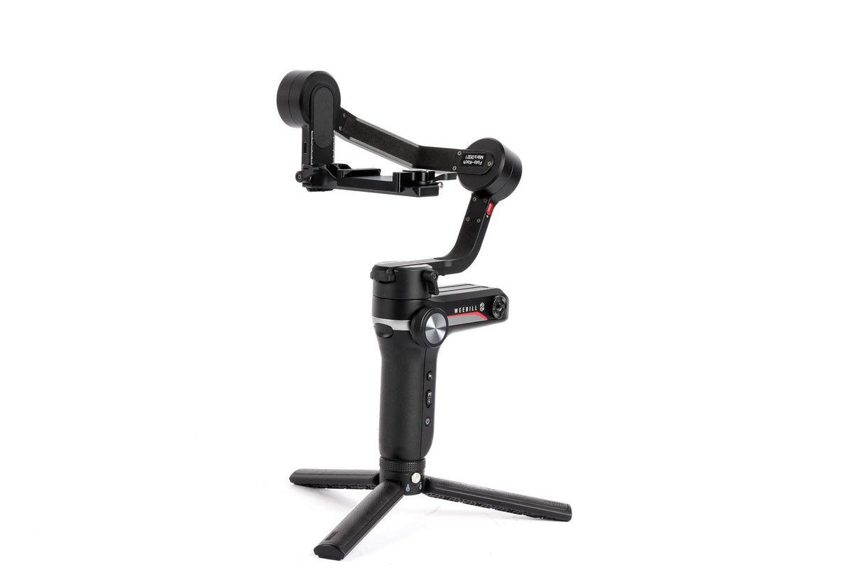 Zhiyun Weebill-S Gimbal - segunda mano - excelente estado - detalle 2 de 3 - SKU 3796728 - Camera Market