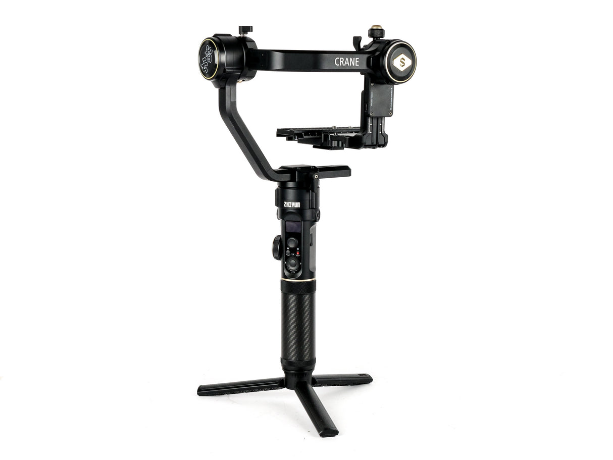 Stabilizzatore cardanico portatile Zhiyun-Tech Crane 2S PRO