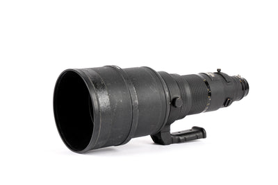 Nikon Ai-S Nikkor 400mm f/2.8 Lens