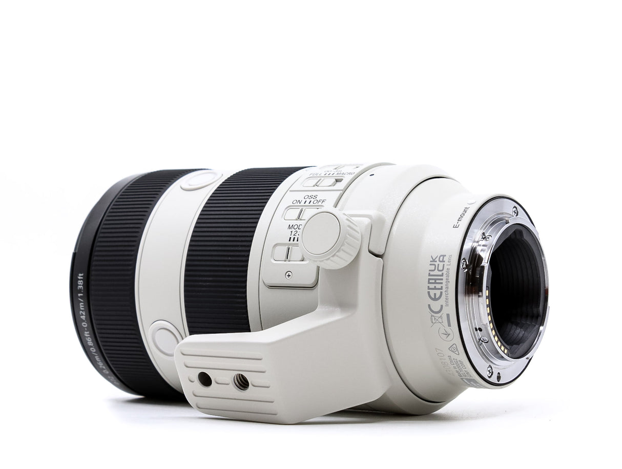 Sony FE 70-200mm F/4 G OSS II