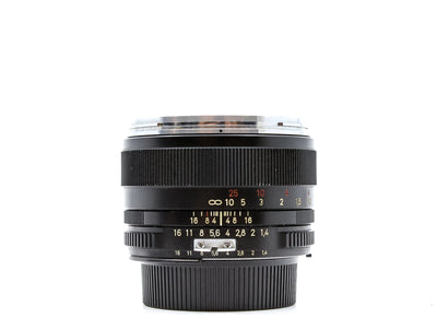 ZEISS Planar T* 50mm f/1.4 ZF - Compatibile con Nikon