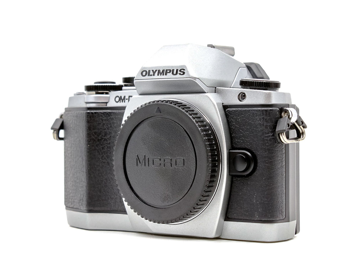 Olympus OM-D E-M10 - segunda mano - excelente estado - foto principal - SKU 3743249 - Camera Market