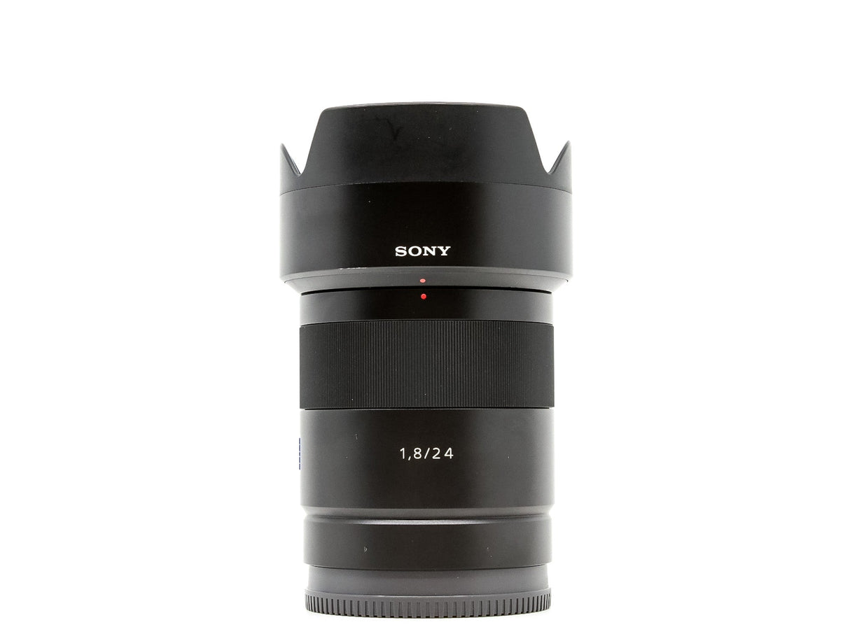 Sony E 24mm f/1.8 ZA Zeiss Sonnar T* - segunda mano - excelente estado - foto principal - SKU 3784467 - Camera Market