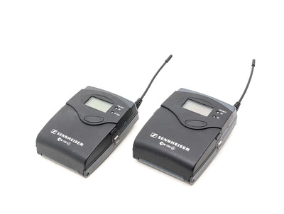 Sennheiser EW 100-ENG G3 Drahtloses Lavalier-Mikrofonsystem