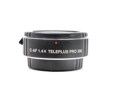 Kenko Teleplus Pro 300 1.4x DG - Geschikt voor Canon EF